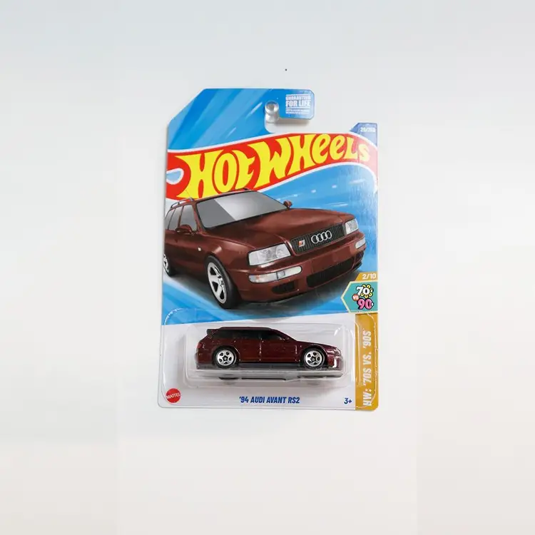 Hot Wheels Audi Avant RS2