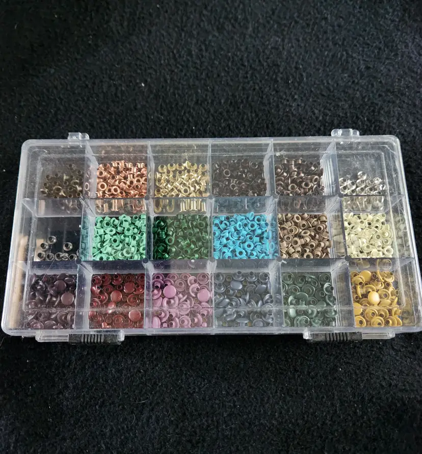 Assorted Eyelets