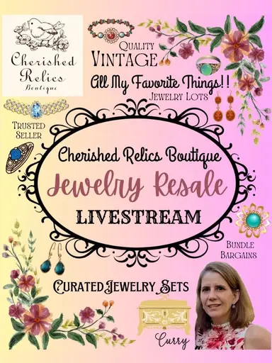 Costume Jewelry Lot Dig - Looking For Great Finds!! 