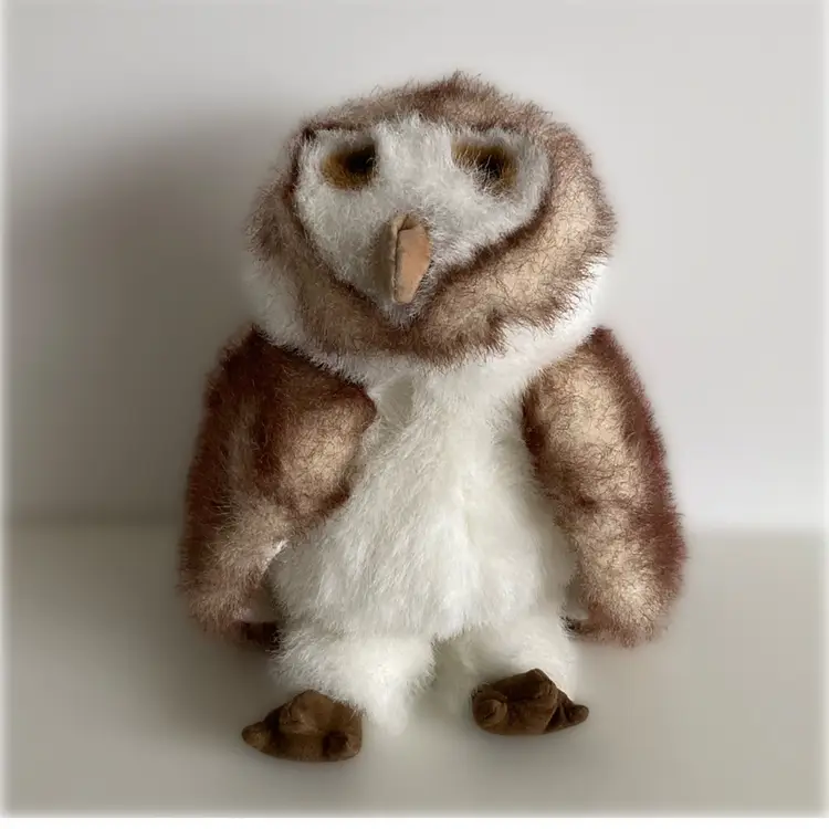 Folkmanis Puppets BARN OWL