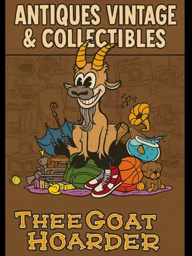 Antique, Vintage, Collectibles and More Garage Sale!!!