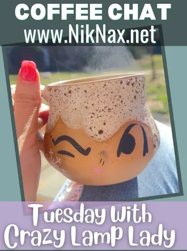 Niknax Coffee Chat