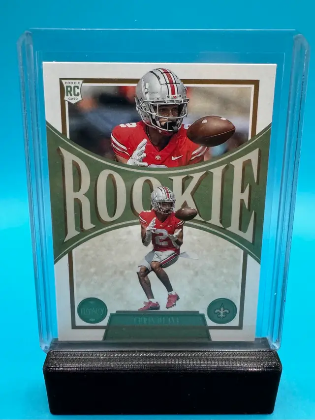 Chris Olave Legacy RC New Orleans Saints