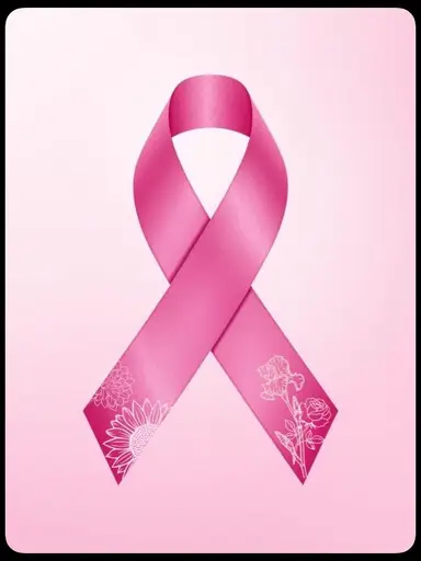 Breast Cancer Awareness With Claudine