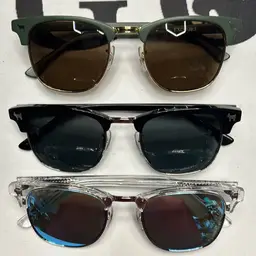 #06 - 𝐆 𝐎 𝐀 𝐓 𝐄 𝐃 Sunglasses