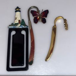 3 Vintage Bookmakers