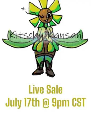 Vintage Variety Sale 