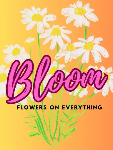 Floral Vintage EXPLOSION! 