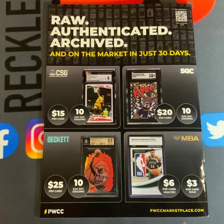 Basketball Card Fanatics Magazine April 2023 Issue #32 Kobe Bryant Los Angeles Lakers 