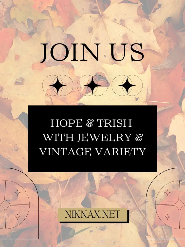 Join us! Hope & Trish For A Duo Live!💖💖💖