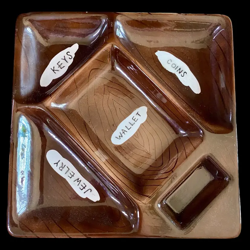 Enesco Valet Vanity Tray