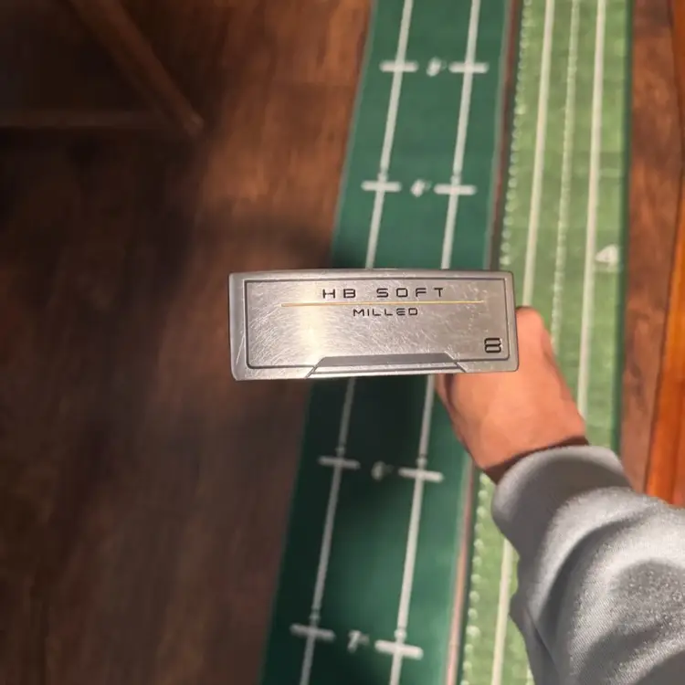 Cleveland Milled HB Soft #8