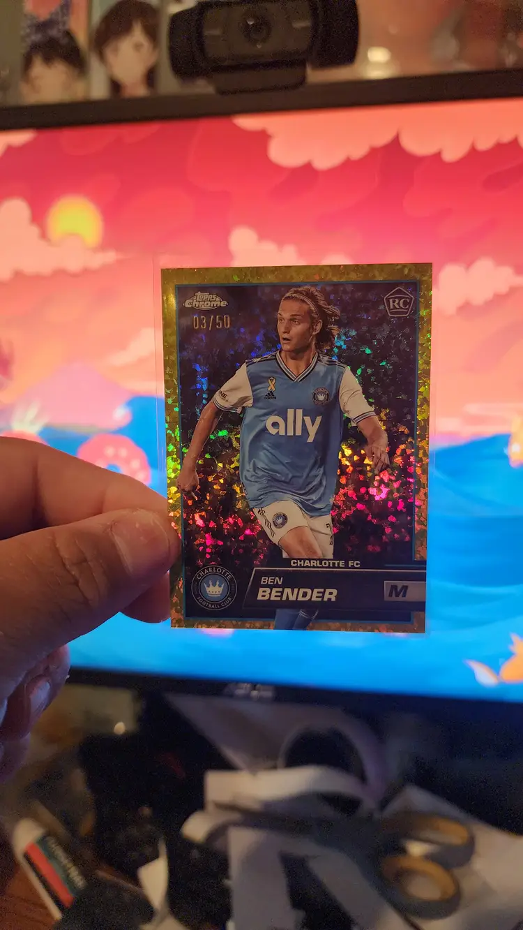 FIFA Trading Cards Lot (Panini, Donruss, Topps) All Numbered/Serialized