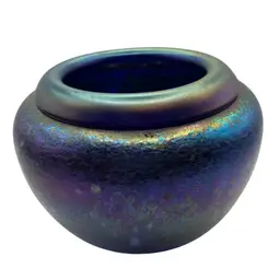 Robert Held Glass Vase