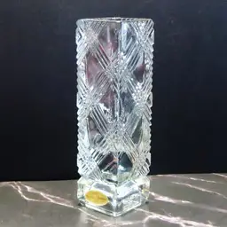 Vintage Avon Vase 1980 Produced By Fostoria