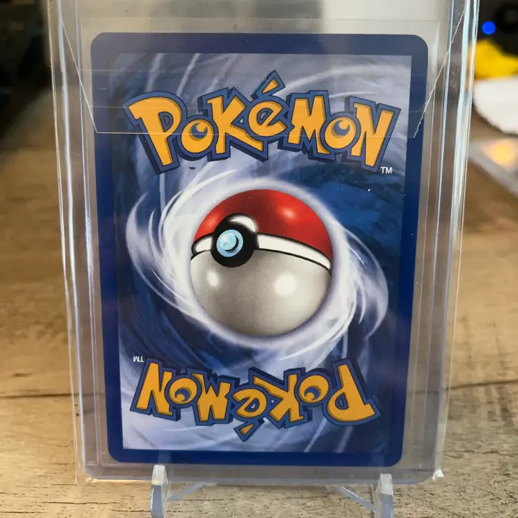 Pokémon Nidoran 1999 Base Set #55/102