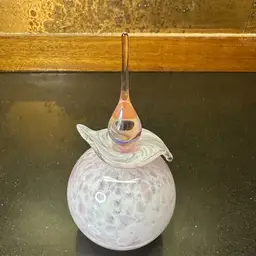 Pink Silvestri Perfume Bottle