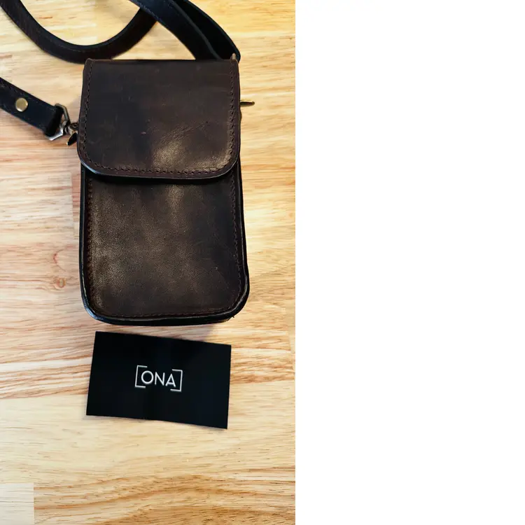 ONA - The Lisbon - Leather camera bag