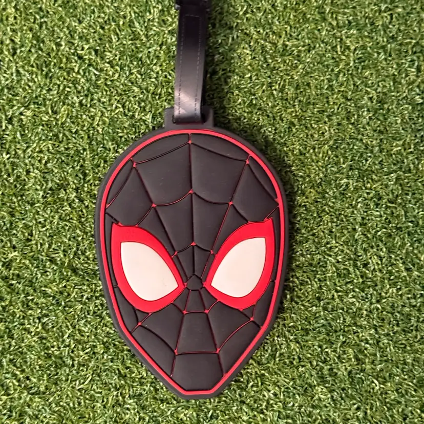 BAG TAG ((Miles Morales))