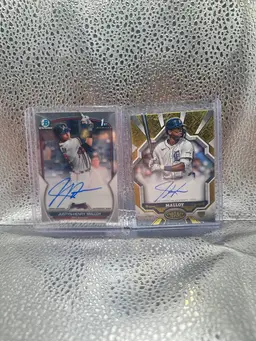 Justyn-Henry Malloy Auto Lot Detroit Tigers