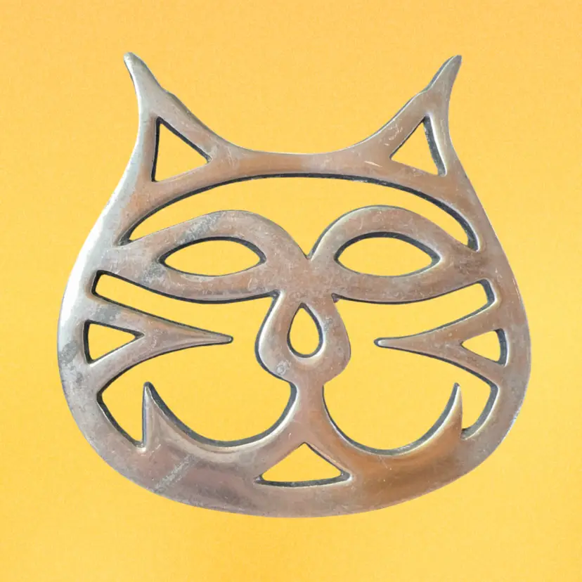 Cat Trivet