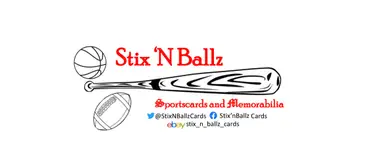 STIX 'N BALLZ CARDS