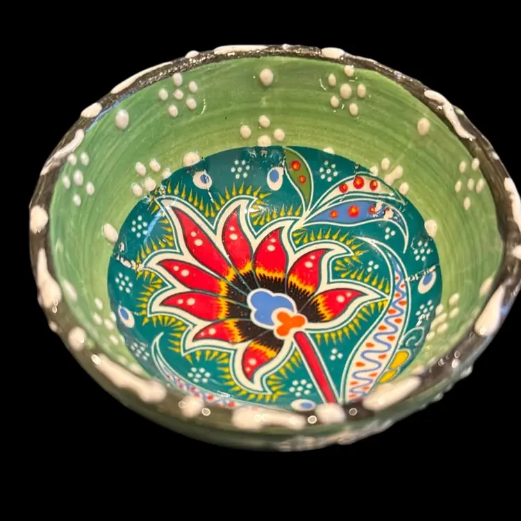 Small Turkish Sauce  Dip Bowl