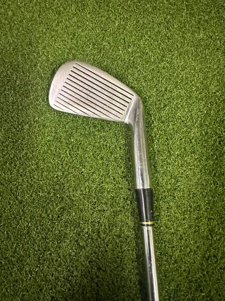 LH Northwestern Hubert Green Shot Saver 1 Iron