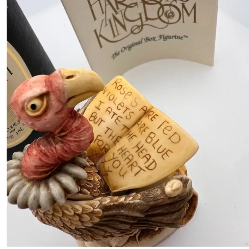 HARMONY KINGDOM “HAVE A HEART”