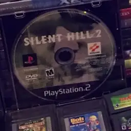 Silent Hill 2 - PS2