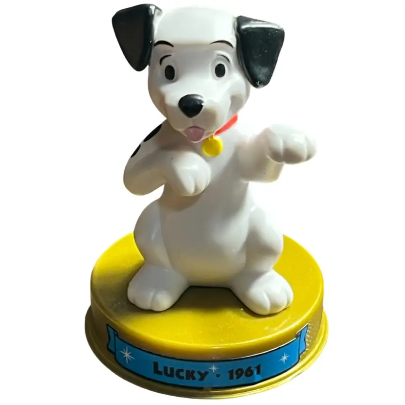 Disney PVC Figure As Pictured