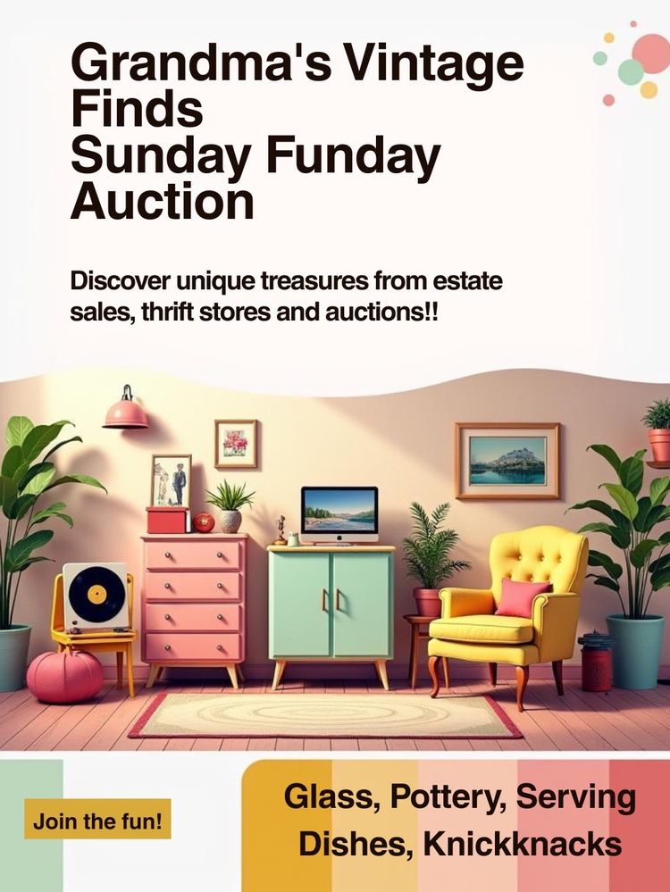 Sunday Funday! Lowering Starting Bids And BINs!!!