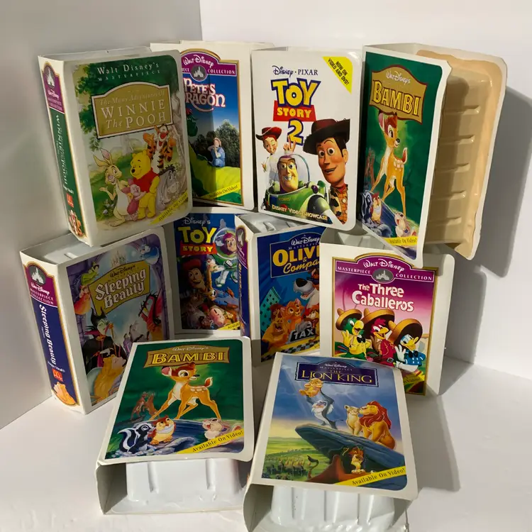 Choice of McDonald's Happy Meal Toys