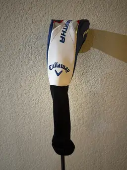 #02 Callaway Big Bertha B21 4 Hybrid