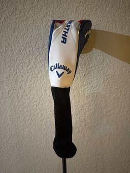 #02 Callaway Big Bertha B21 4 Hybrid