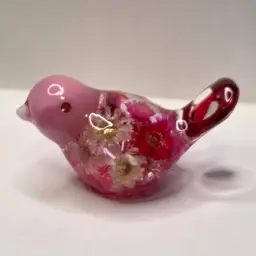 Lovebird "Bling Bird"