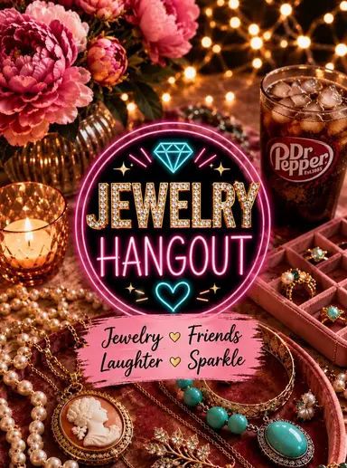Playing with Jewelry!!