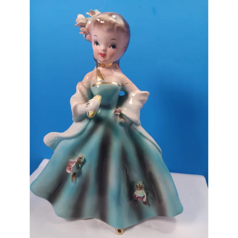 Lady Figurine