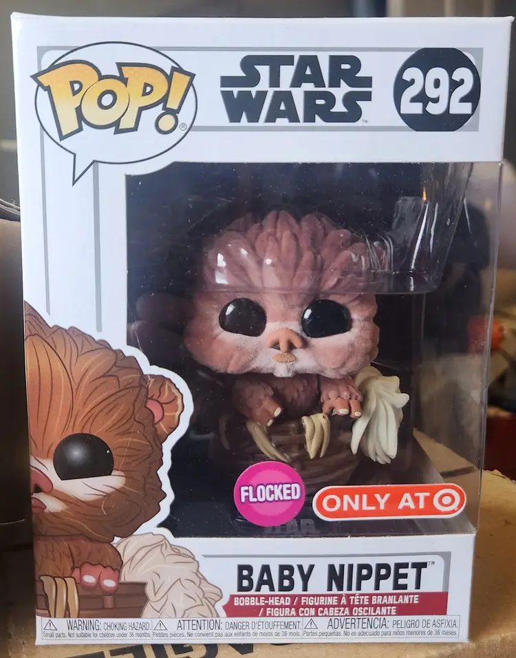 #292 Baby Nippet Funko Pop!