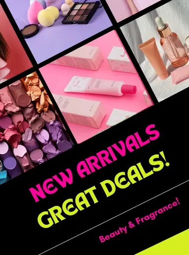 Mixed Cosmetics, Skincare, $ Fragrances