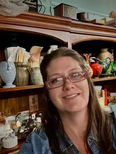 Vintage Variety Shop My Shelves With Mcdees (Mickey)