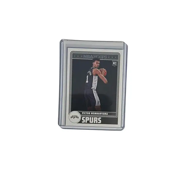 Panini NBA Hoops Rookie Victor Wembanyama