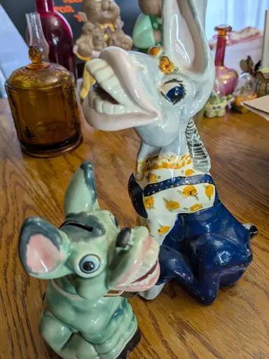 Milk Glass Monday Evening Edition