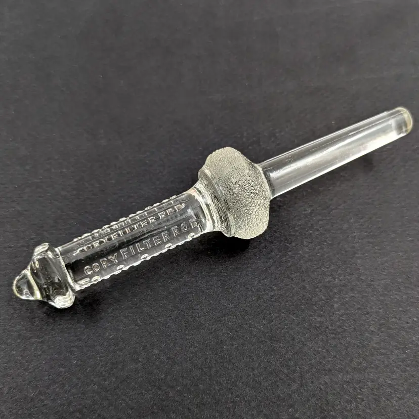 Glass Cory Filter Rod Vacuum Coffee Maker Replacement Pat# 114097 #1927287