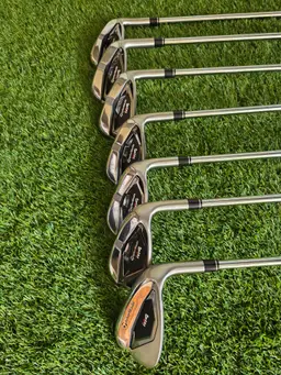 Taylormade M4 Iron Set 5I-AW RH