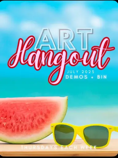 Art Hangout Bringing The Heat Julieta My Heat Gun Helps Me Melt Stuff