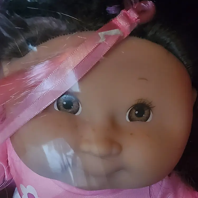 Vintage NIB NOS 1999 Mattel Cabbage Patch Kids E-Dopt Girl With Freckles