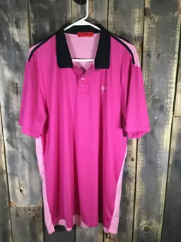 G/Fore Men's Golf Polo Size XXL