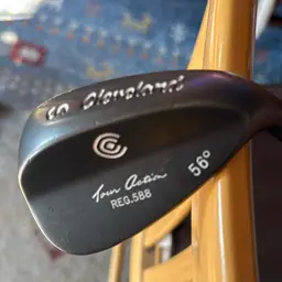 Cleveland Tour Action 56 Degree SW (BLACK)