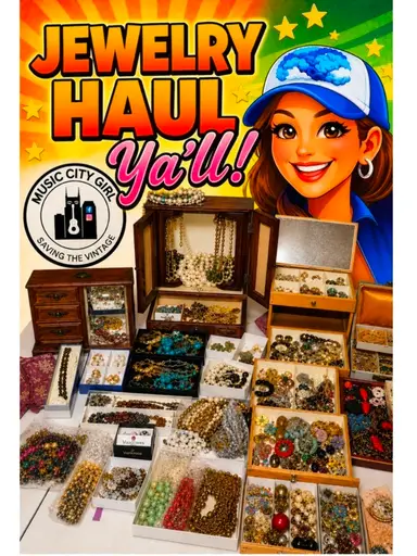 Jewelry Haul Ya'll